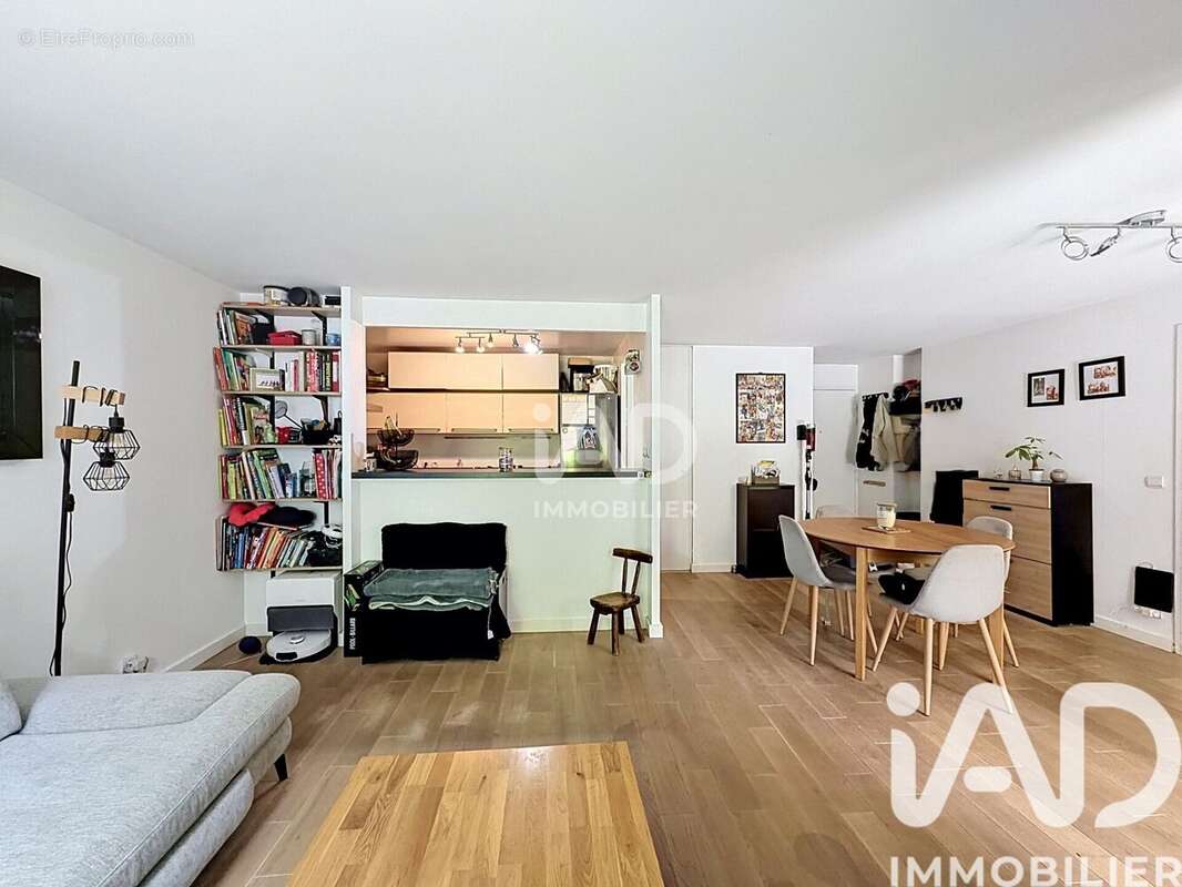 Photo 5 - Appartement à EMERAINVILLE