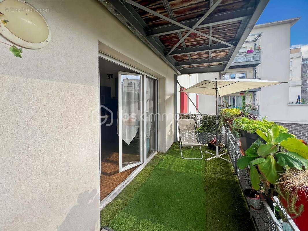 Appartement à LIMEIL-BREVANNES