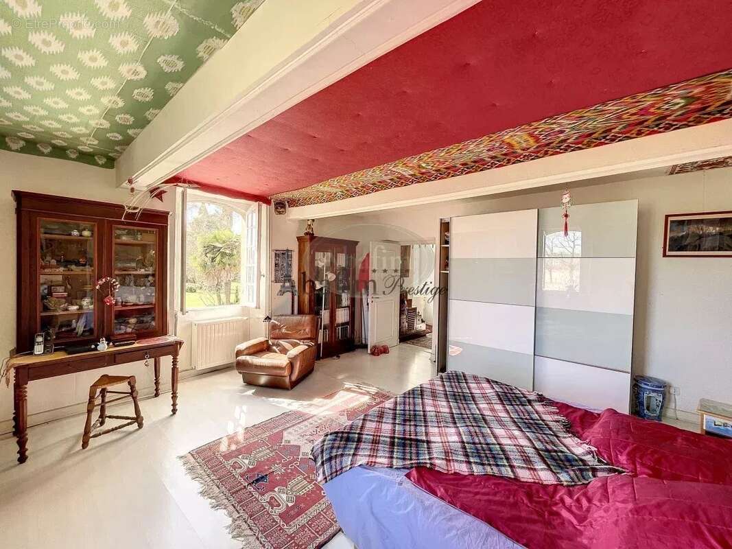 Maison à MAUBOURGUET