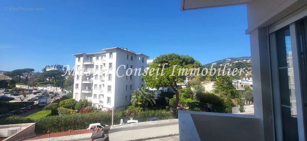 Appartement à CANNES