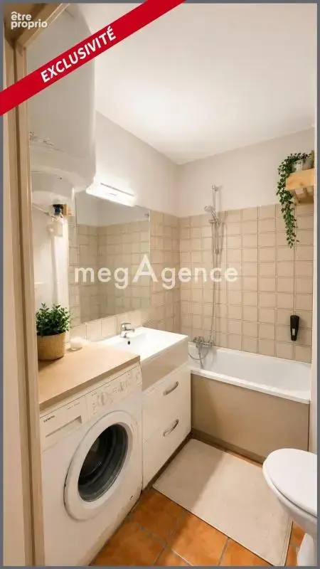 Gréoux-les-Bains – Studio meublé avec jardin privatif, idéal investissement ou pied-à-terre - photo 6