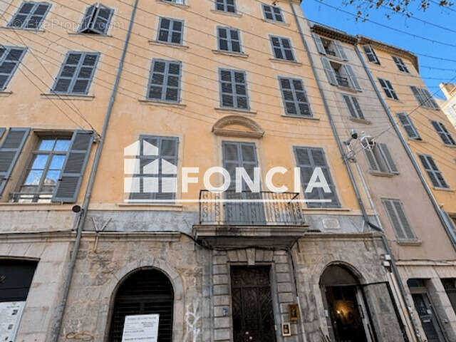 Appartement à TOULON