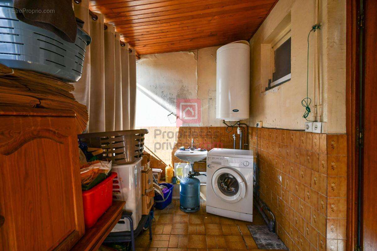 Maison à TREMBLAY-EN-FRANCE