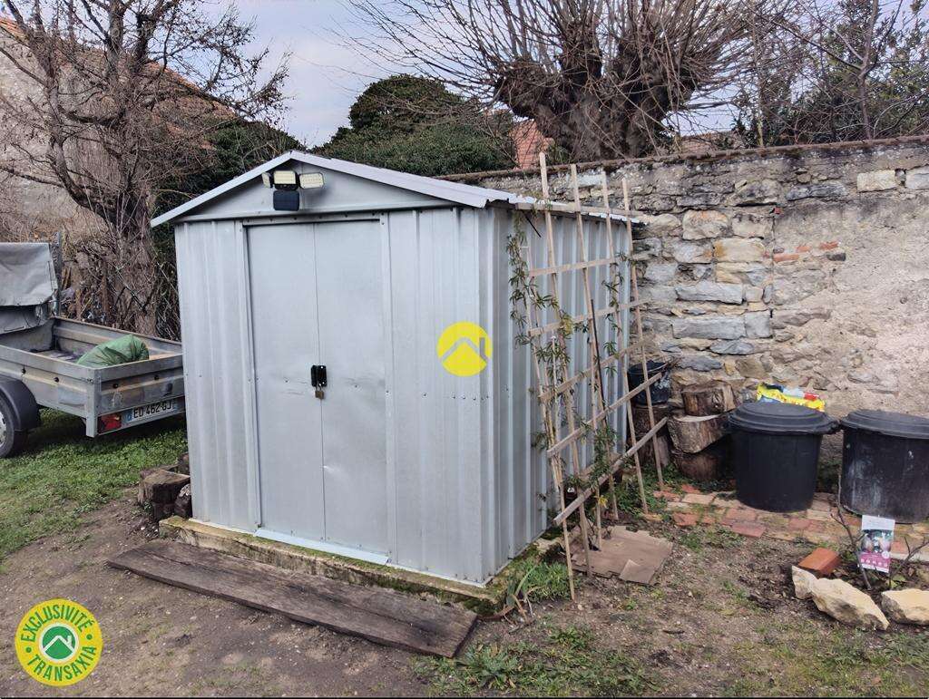 Maison à LE VEURDRE