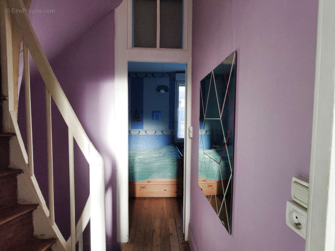 Maison à LE TREPORT