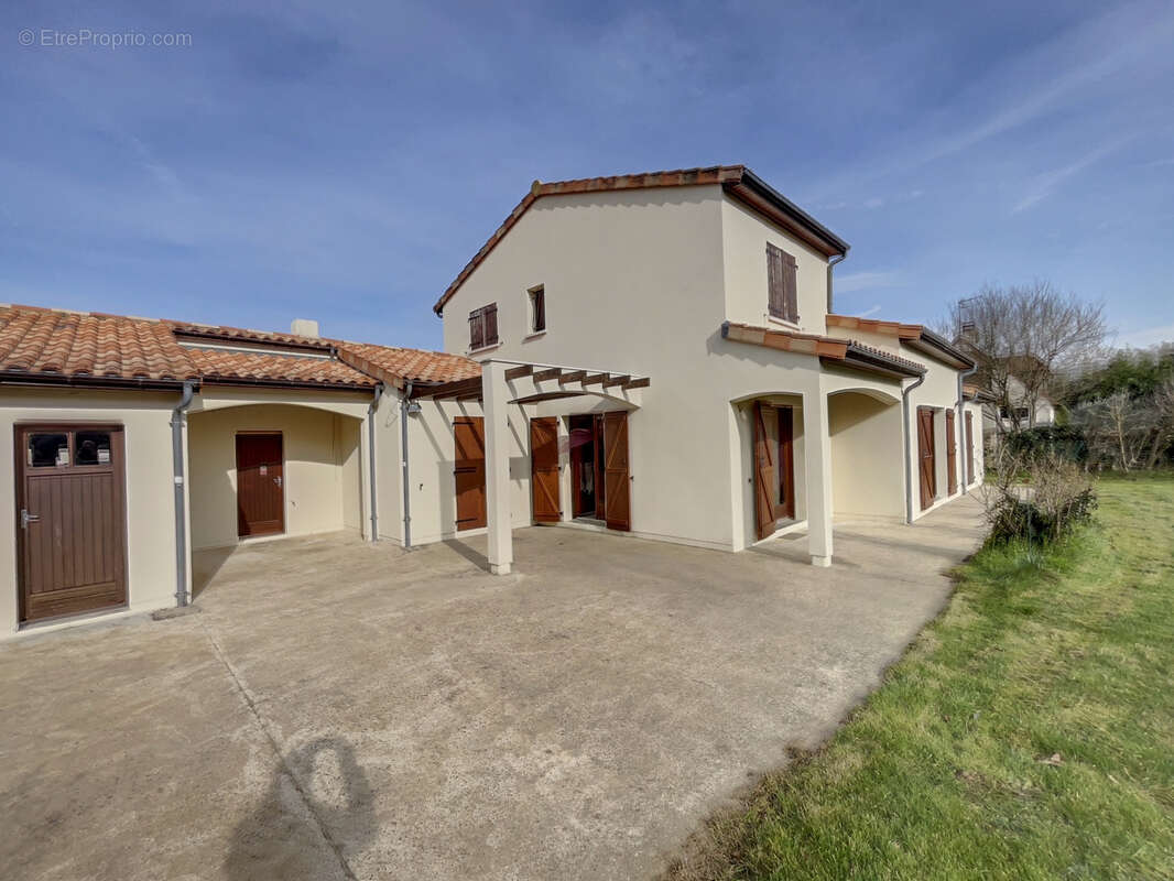 Maison à SEVRES-ANXAUMONT