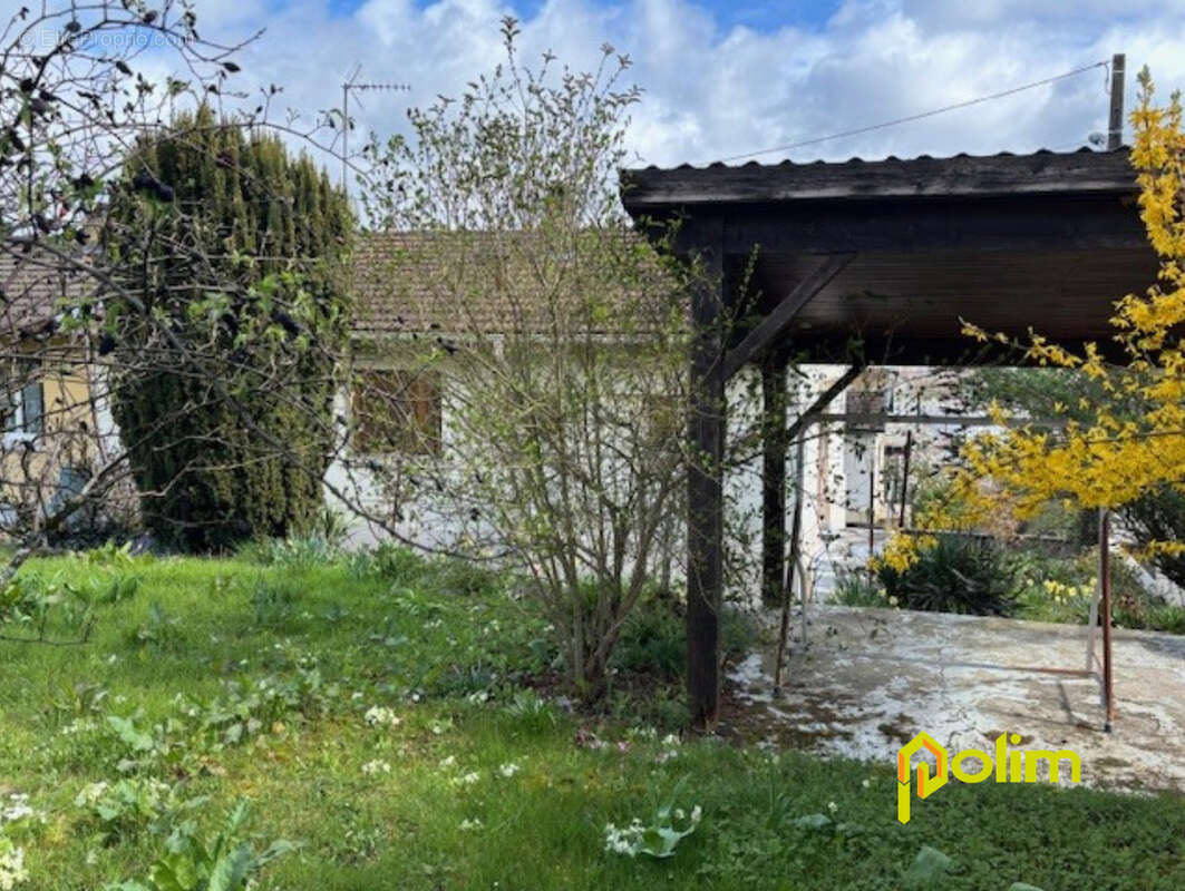 Maison à PONT-A-MOUSSON