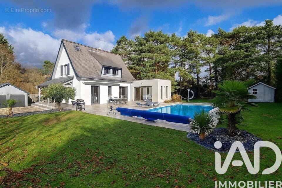 Photo 1 - Maison à CHAMBRAY-LES-TOURS