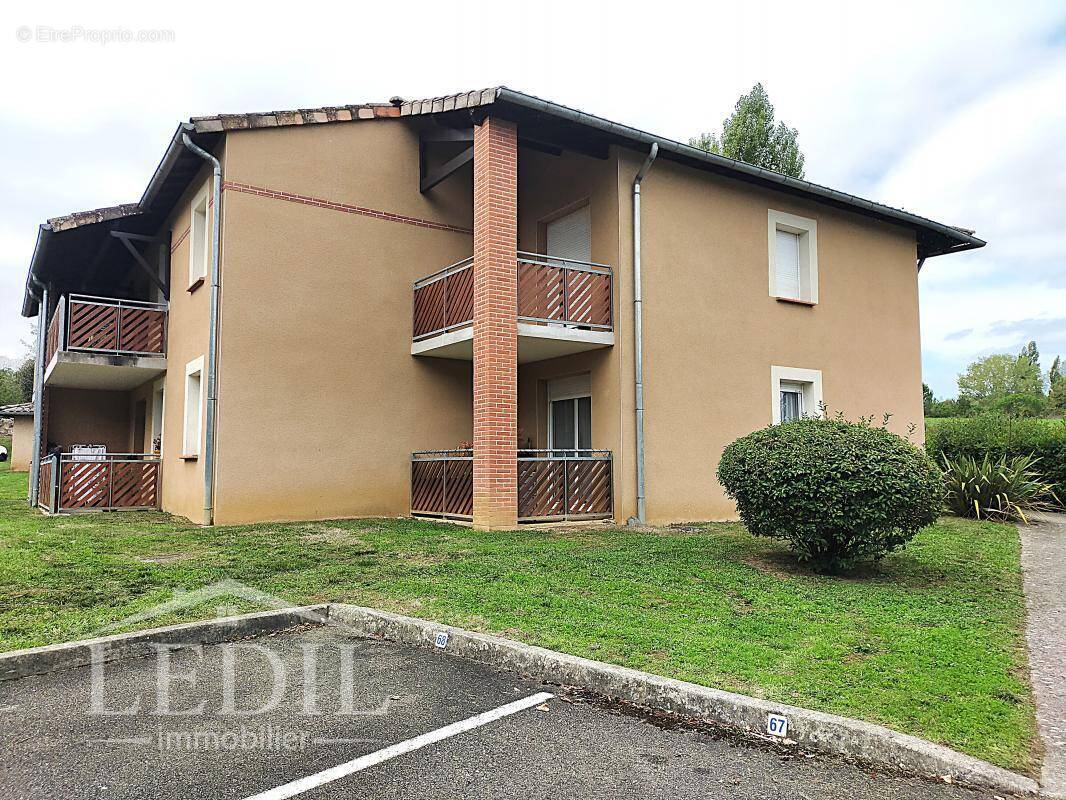 Appartement à EAUZE