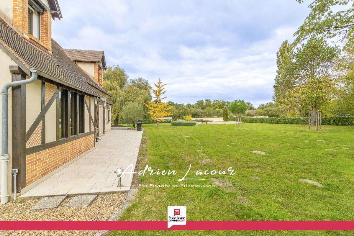 Maison à PRUNIERS-EN-SOLOGNE