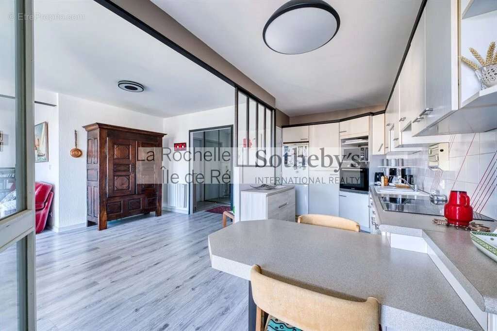 Superbe appartement T4 en plein cœur de La Rochelle - photo 6