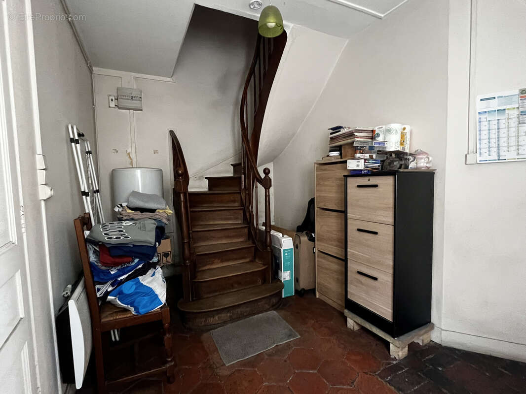 Maison à MONNAI