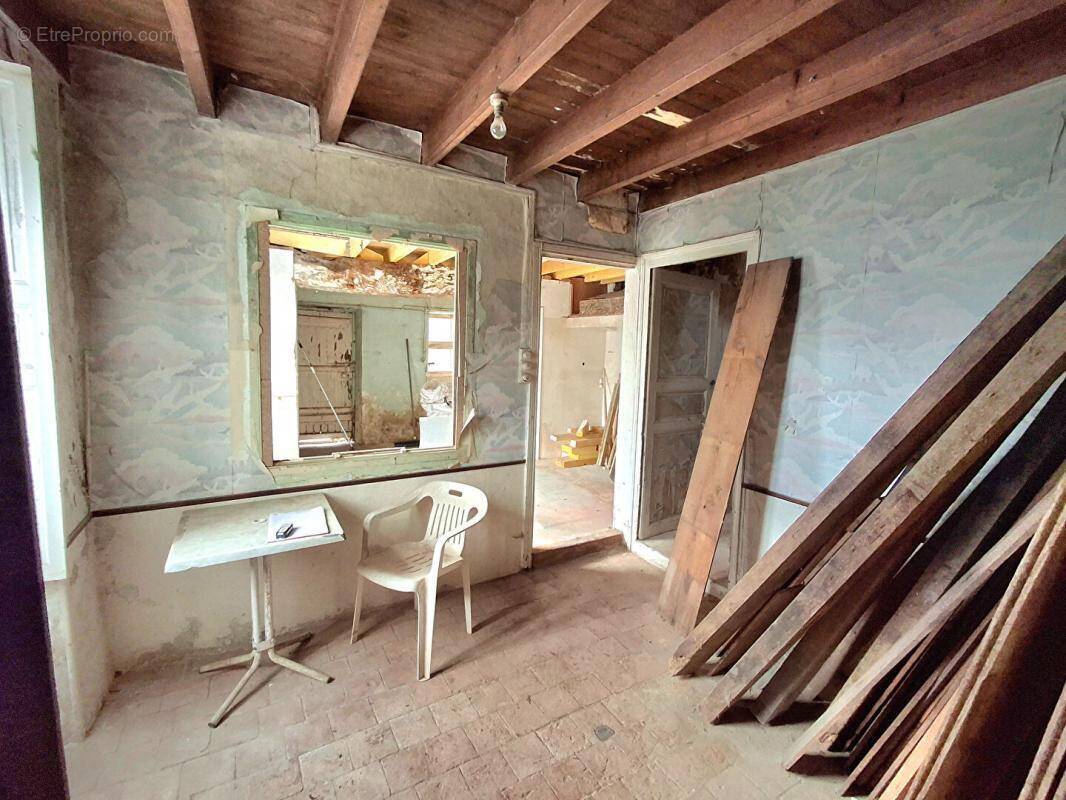 Maison à SAINT-HILAIRE-DE-CLISSON