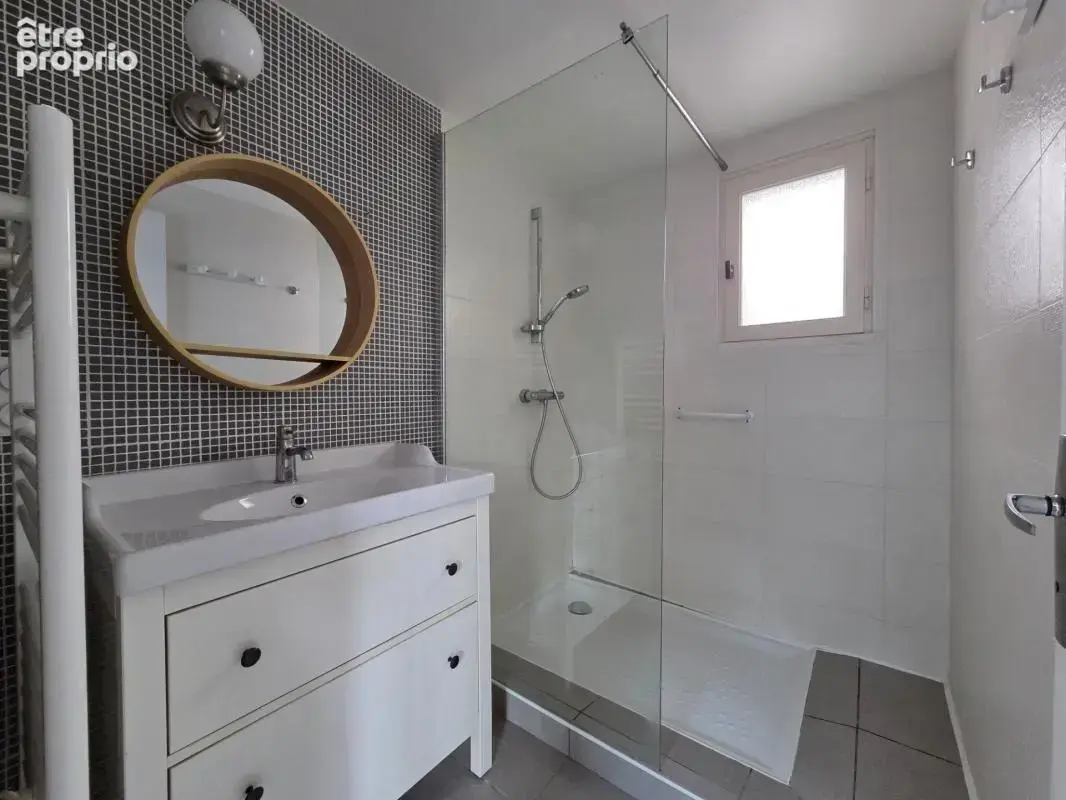 ROSCOFF : Disponible Appartement T2 Duplex 58m² avec grand jardin - photo 5