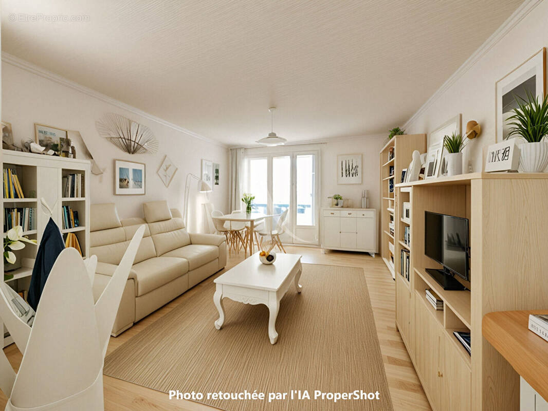 Appartement à POISSY