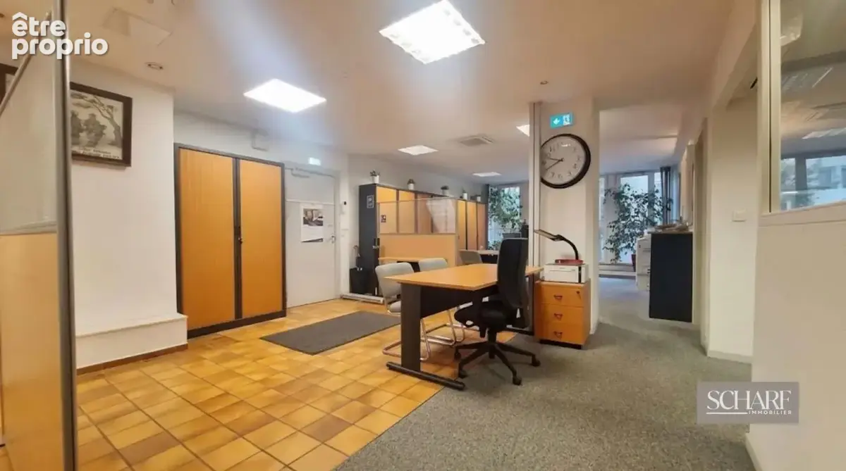 Faubourg de saverne - bureaux 181m² - photo 3
