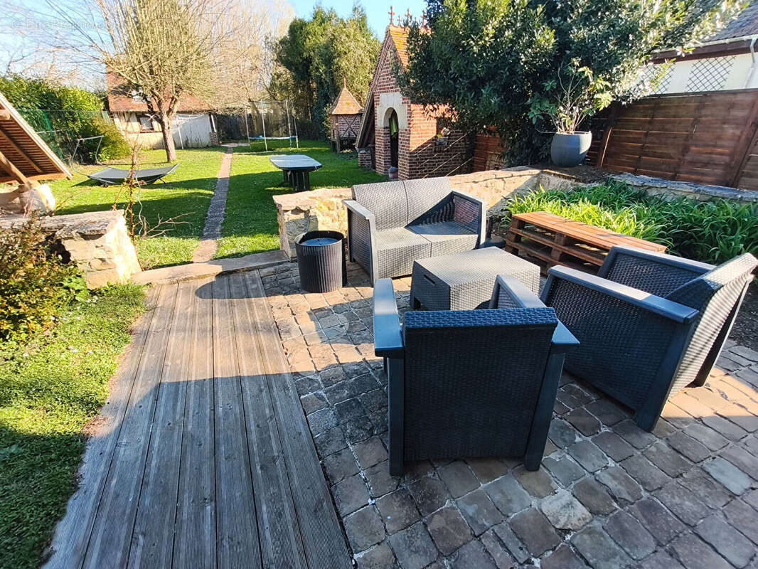 Maison à VILLERS-SUR-COUDUN