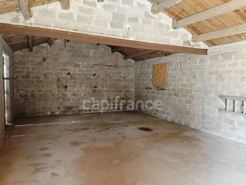 Maison à SAINT-PIERRE-D'OLERON
