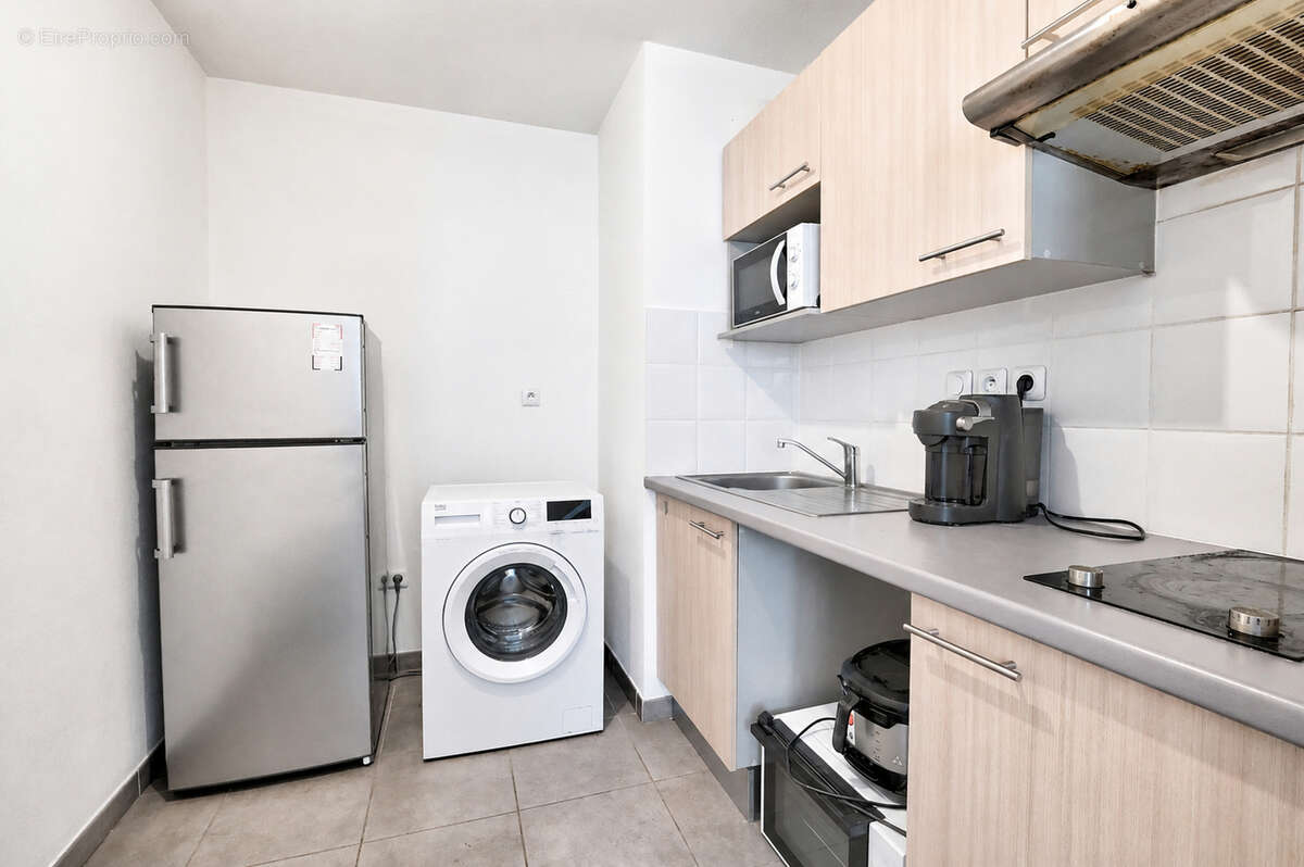Appartement 34m² à toulouse - photo 3
