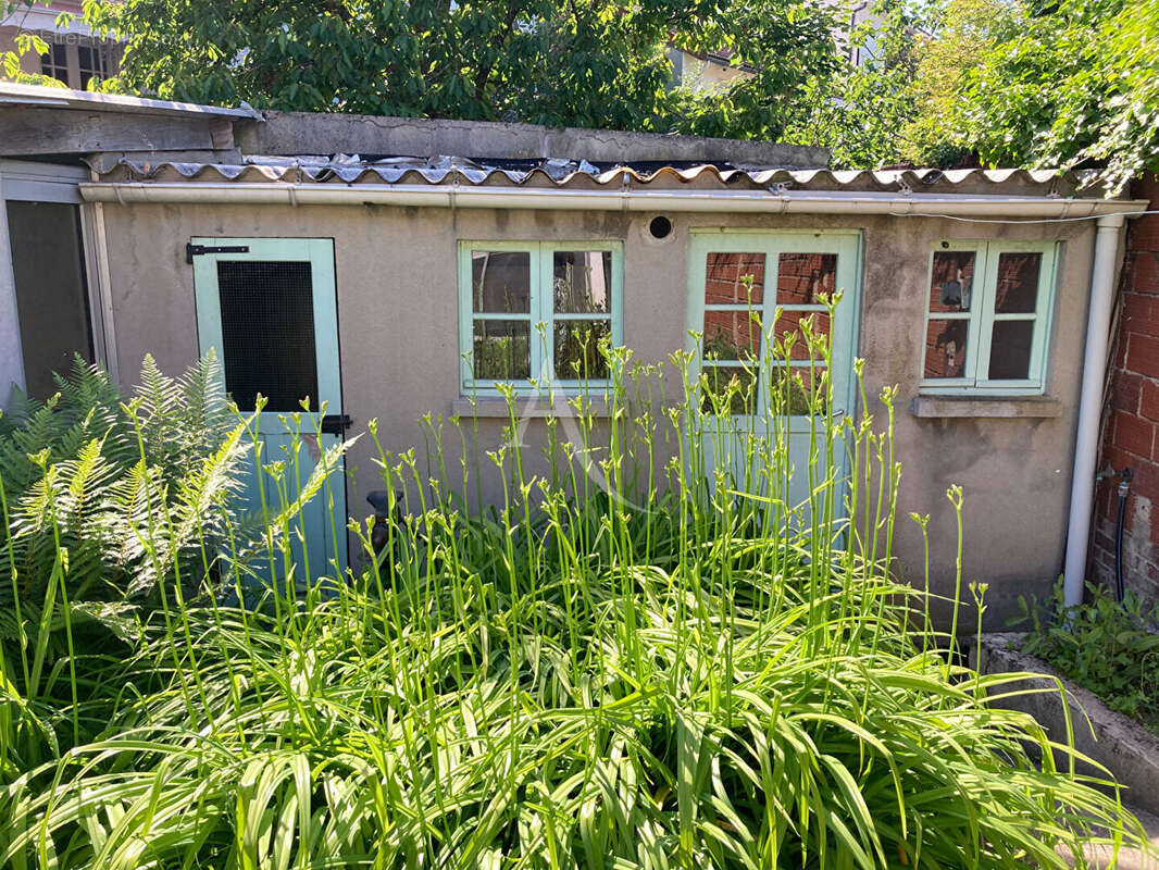 Maison à BRY-SUR-MARNE