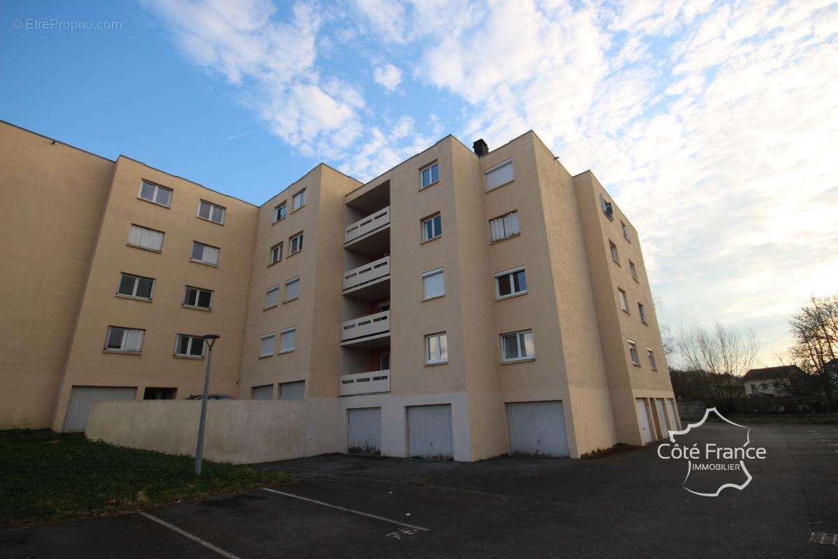 Appartement à GIVET