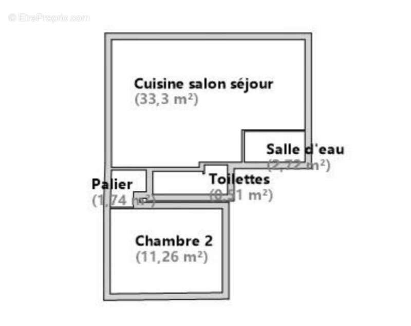 Maison à CHINDRIEUX