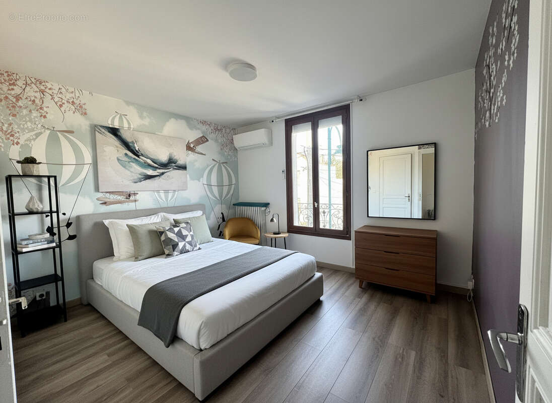 Maison à EPINAY-SUR-SEINE