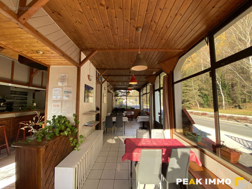 Pays du mont blanc bar lic iv hotel restaurant - photo 10