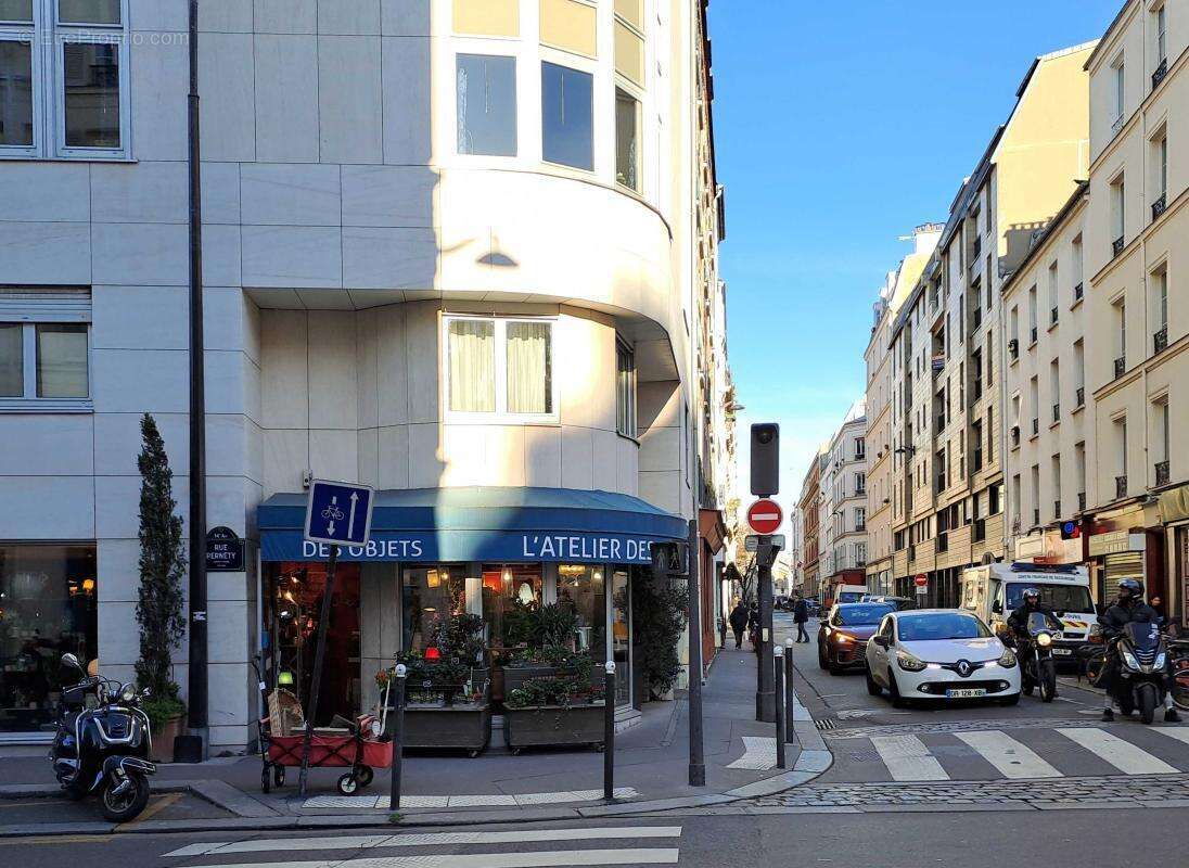 Commerce à PARIS-14E