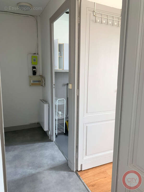 Appartement à BORDEAUX