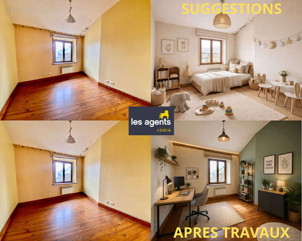 Appartement à TOUL