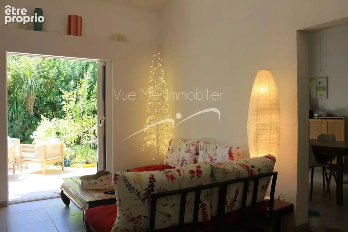 Le lavandou – maison 3 chambres avec jardin, piscine et plage à pied - photo 4