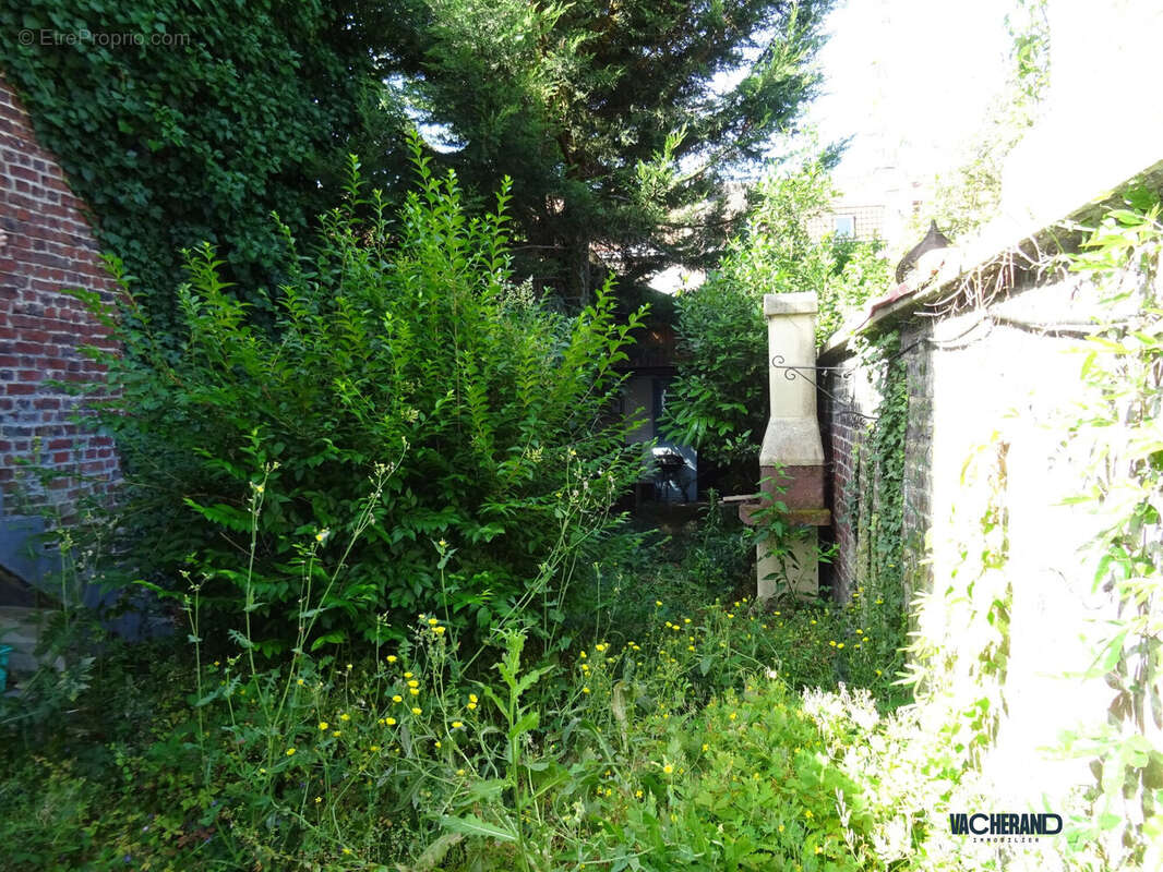 Maison à FACHES-THUMESNIL