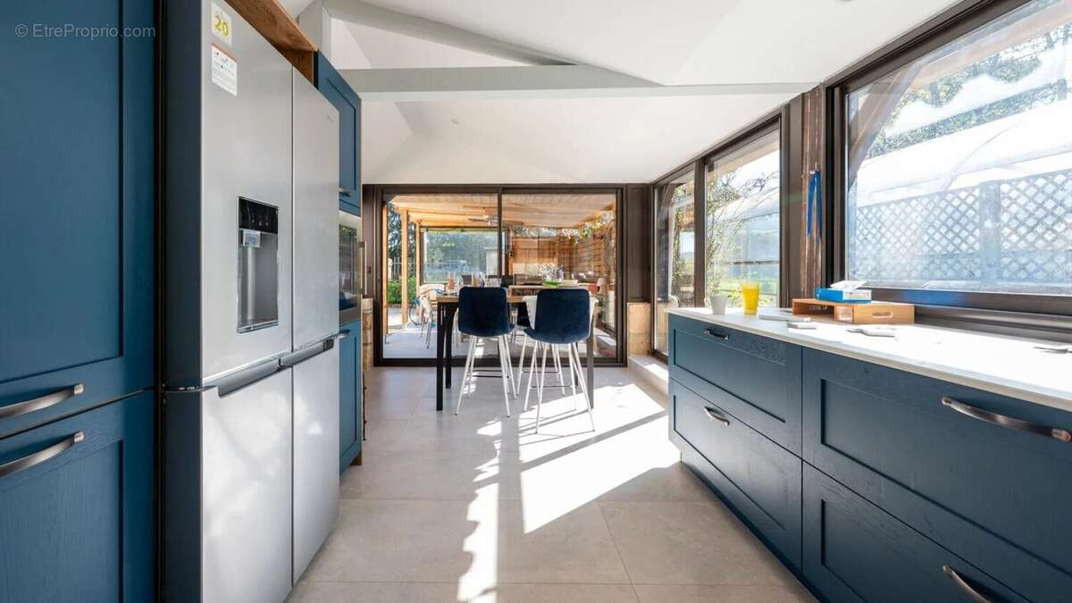 Maison à PUY-L'EVEQUE