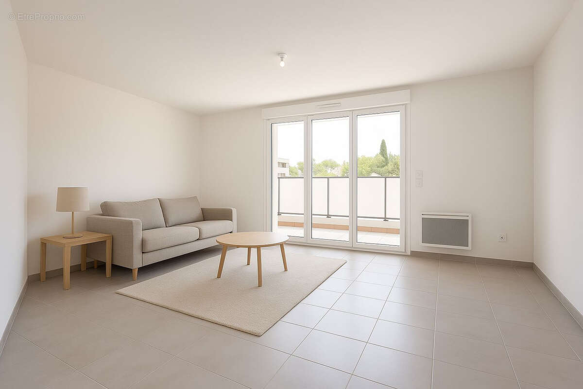 Appartement à MONTPELLIER