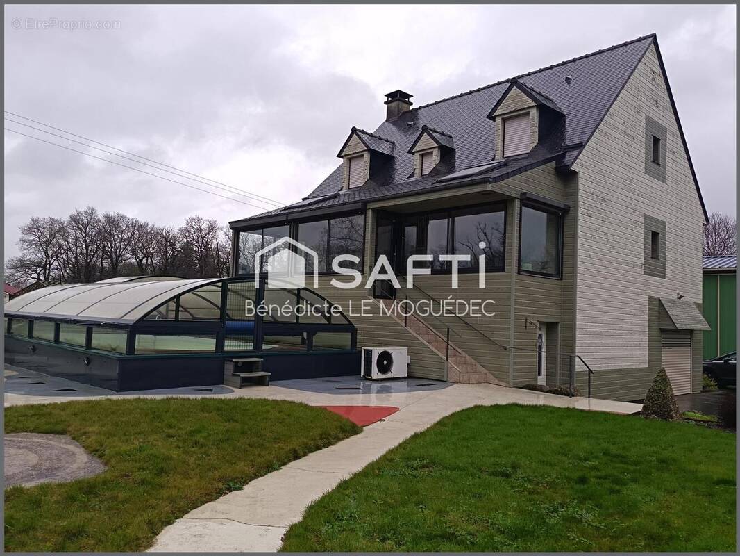 Photo 1 - Maison à QUEBRIAC