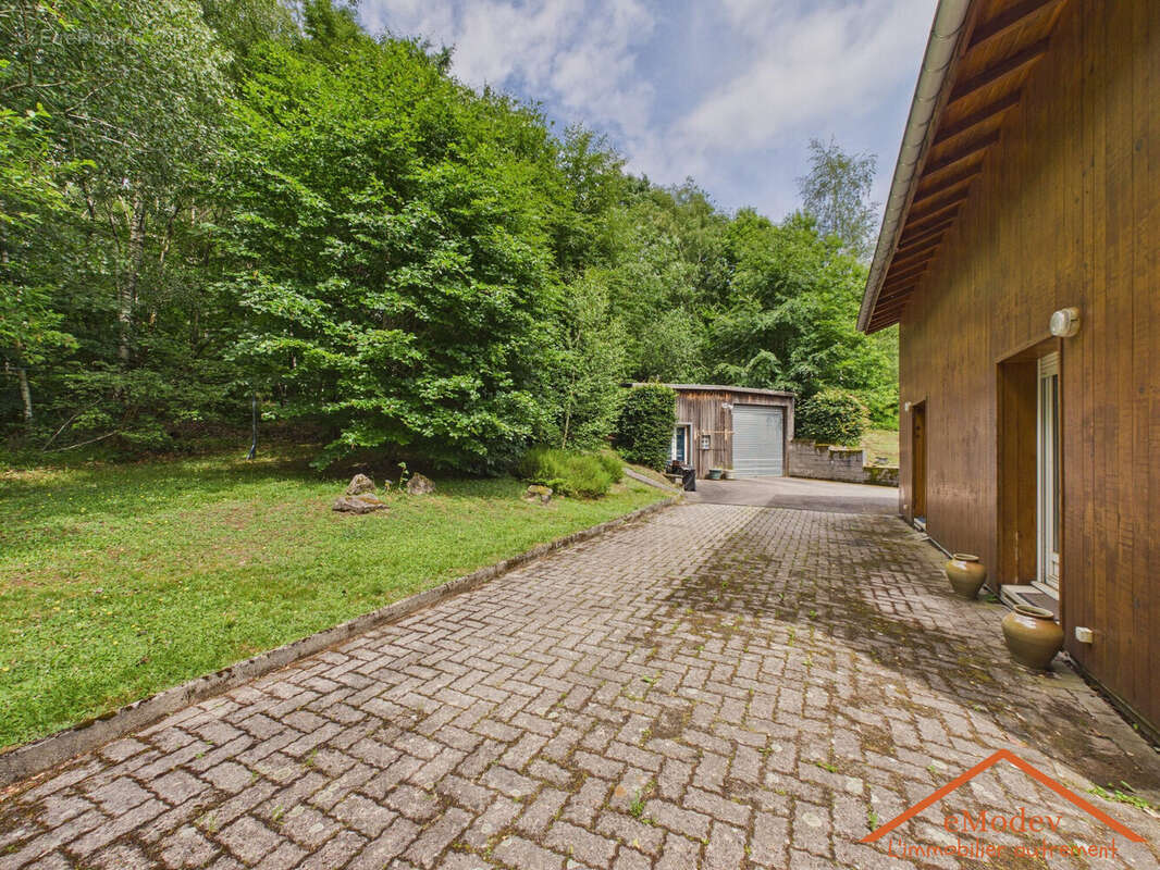 Maison à RENAUVOID