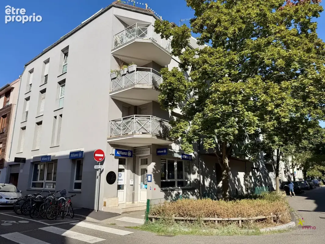 Photo Commerce à Strasbourg au prix de 336 000€