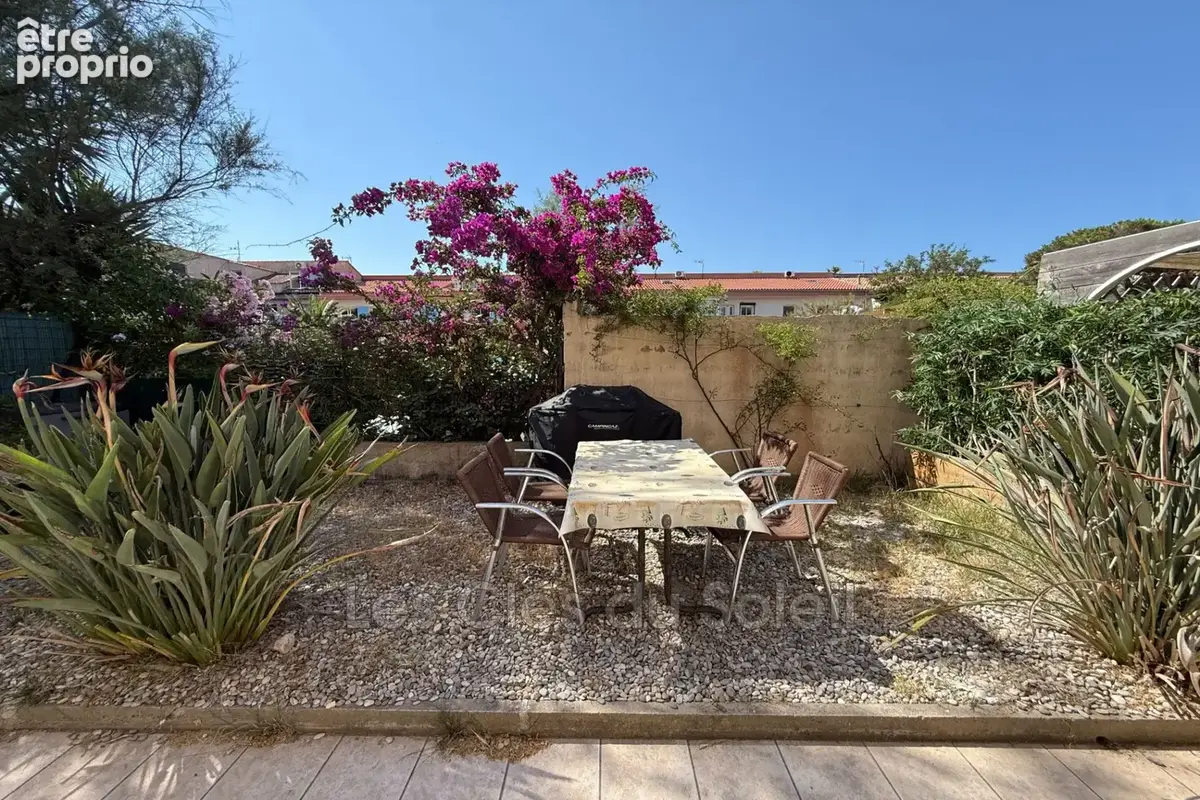 Appartement 1 pièce 20 m² à vendre à Hyeres (83400) - photo 4