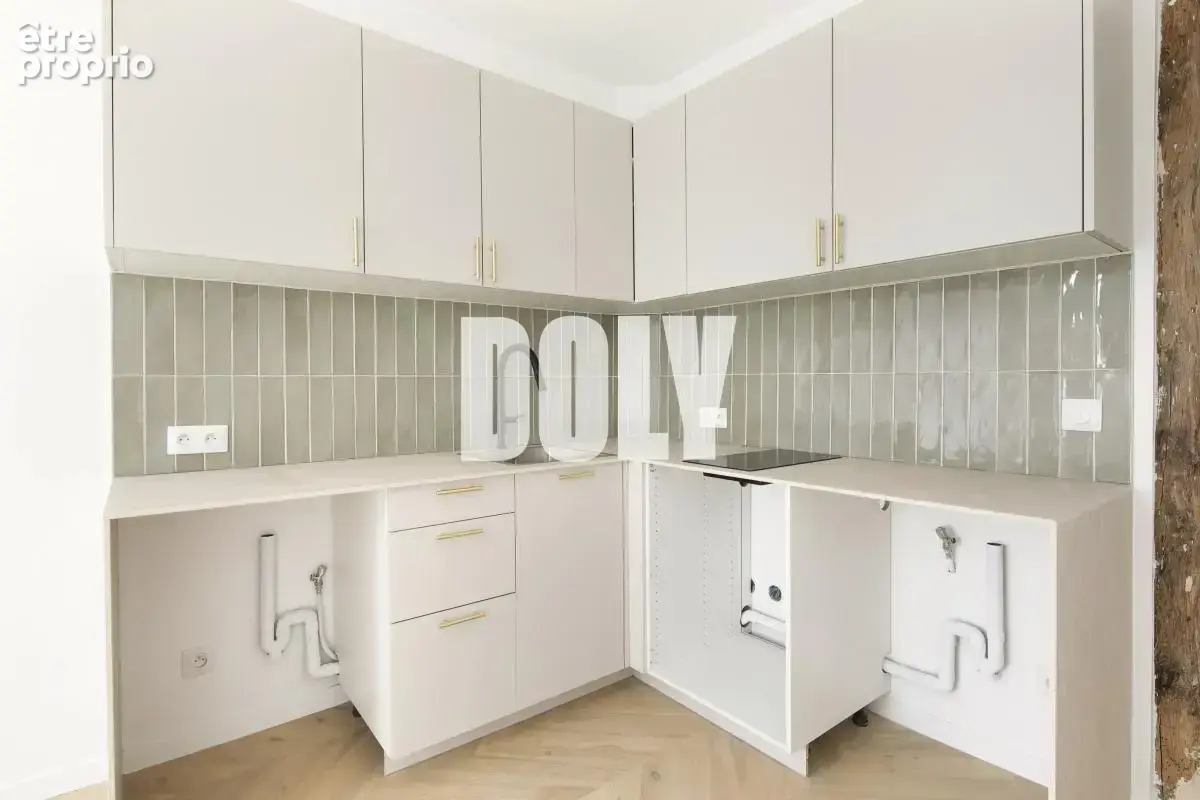 DOLY - Appartement 34m2 - 2 pièces - Refait à neuf - GAMBETTA / PELLEPORT - photo 3