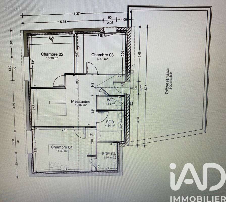Maison 188 m² à Pornichet  - photo 3