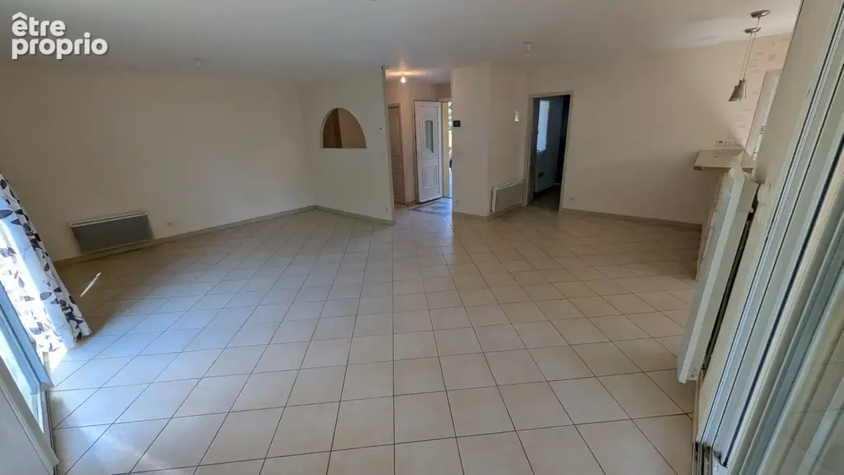 Maison F5 - récente de plein pied  à CORNAS - photo 7