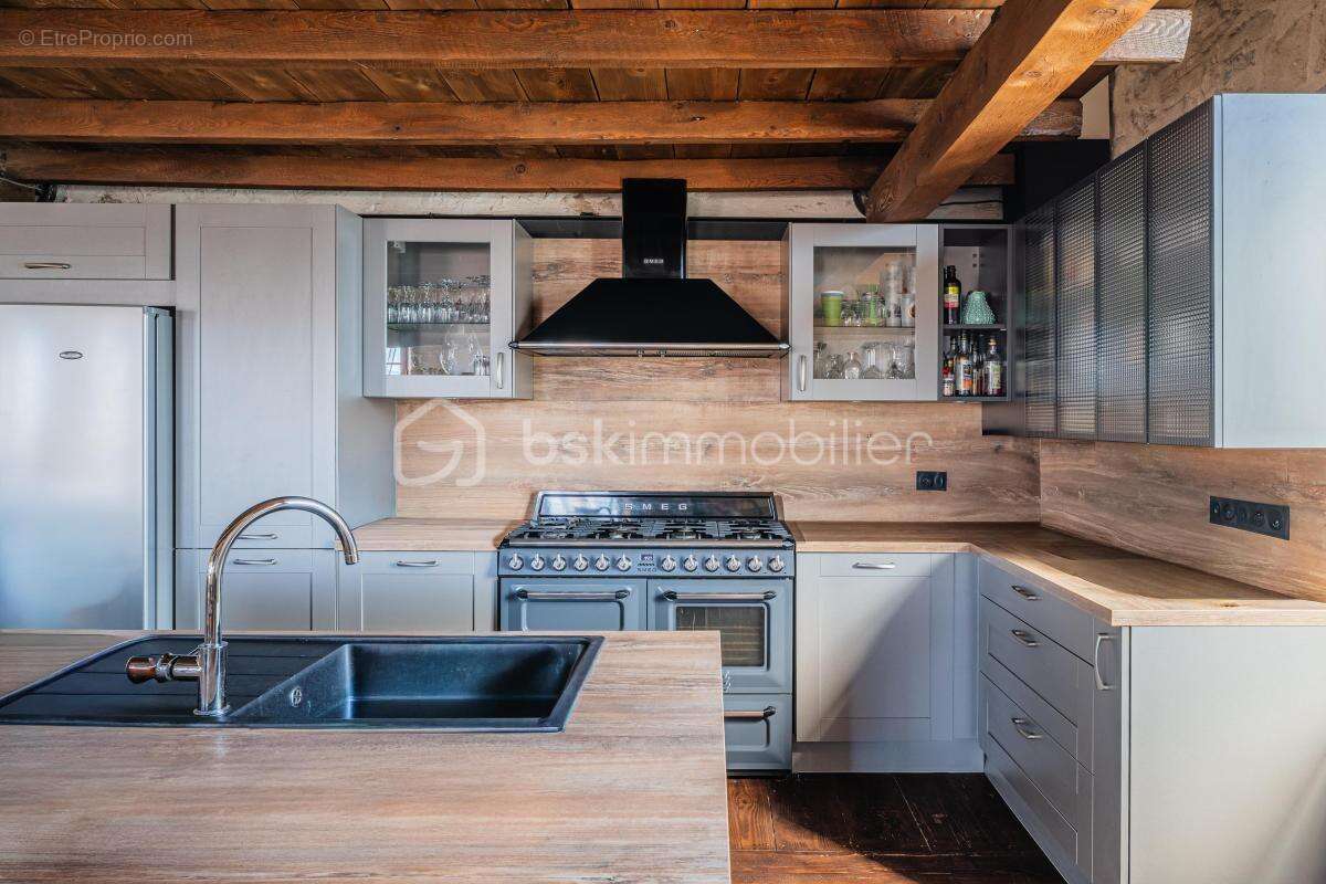 Authentique propriété de caractère 9 pièces de 362 m2 au cœur du Bugey - photo 14