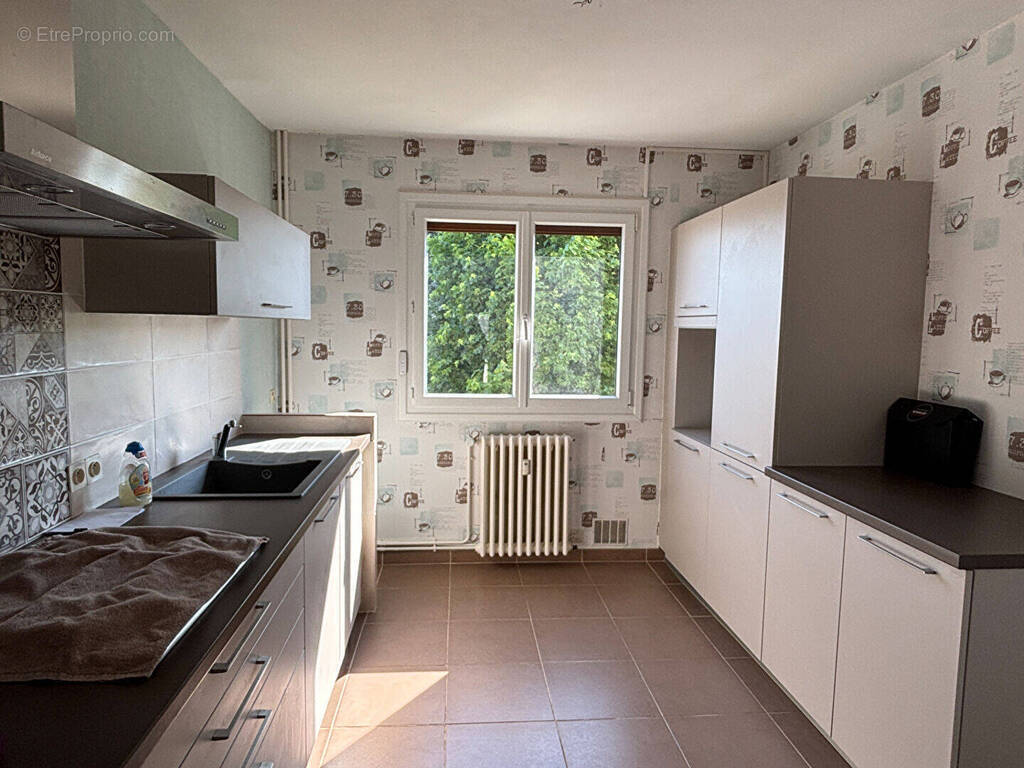 Appartement à CHATEAUROUX