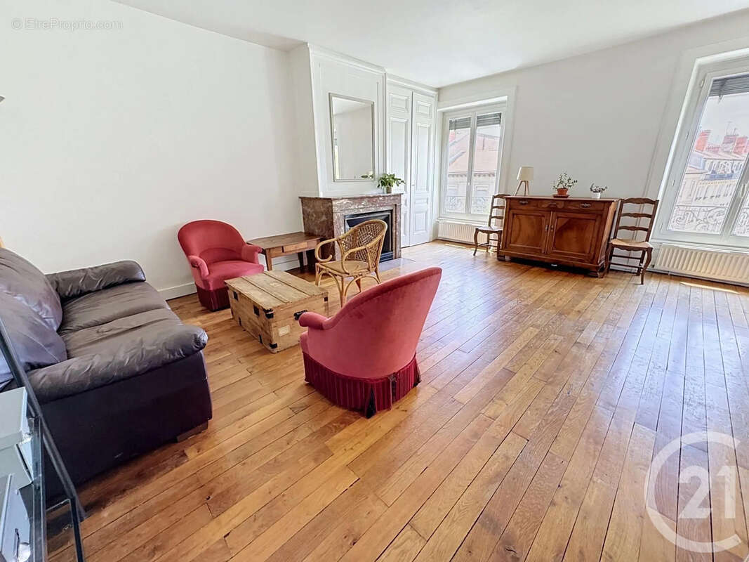Appartement à LYON-3E