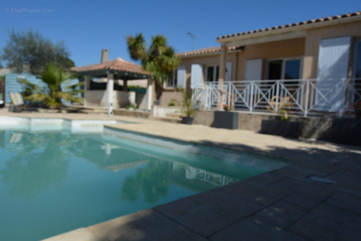 Maison à SAINT-JUST