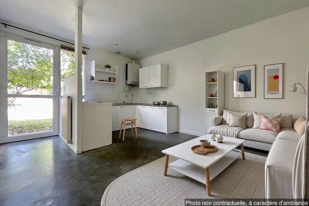 Appartement à BORDEAUX