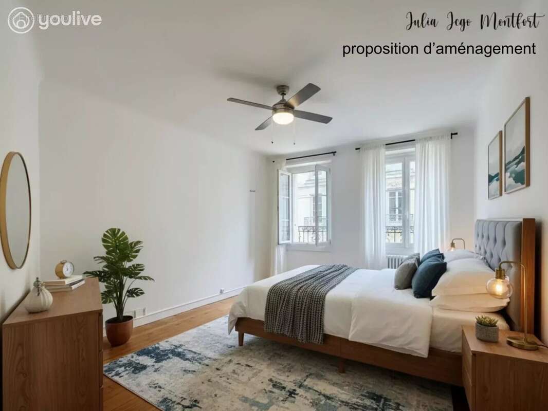 Appartement à NANTES