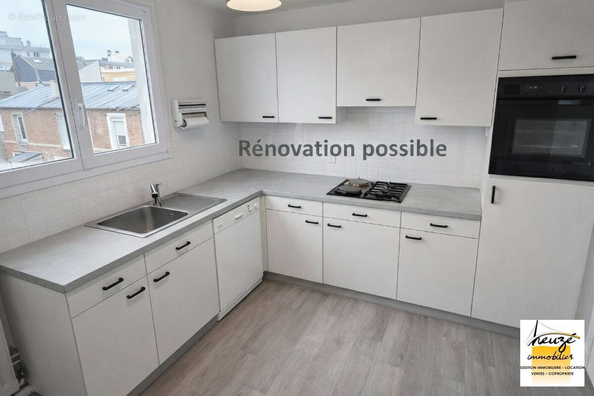 Appartement à LE HAVRE