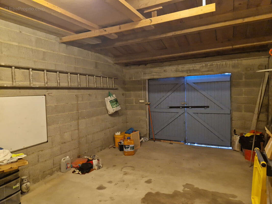 Maison à SALLERTAINE